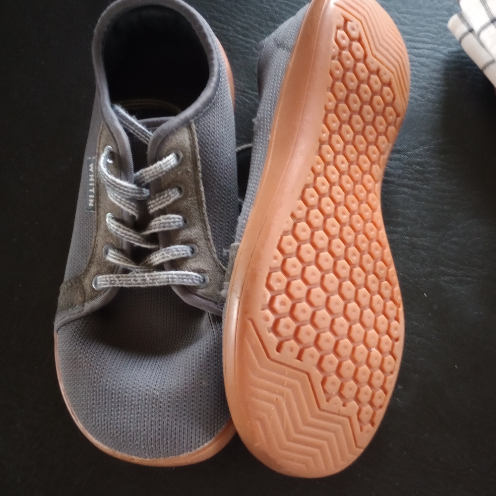 WHITIN Ladies' Gray Casual Shoes - Picture 3 of 4